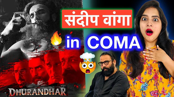 Dhurandhar Trailer REVIEW | Deeksha Sharma