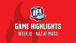Northern Arizona Wranglers at Massachusetts Pirates Highlights by IndoorFootballLeague 116 views 6 days ago 1 minute, 53 seconds