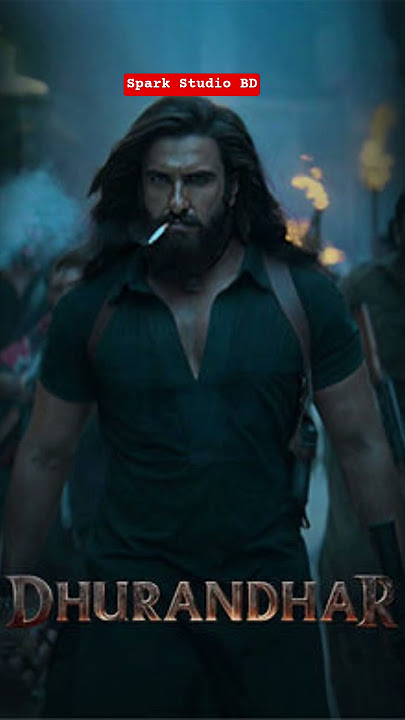 Dhurandhar - Title Track | Spark Studio BD | Ranveer Singh, Hanumankind, Jasmine Sandlas,Aditya Dhar