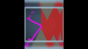 Brain it on 😱 impossible level complete with 3 star⭐ #brain_it_on #gaming_shorts #short #shorts