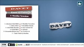 Kasım Ali Eminoğlu - Menziline Varacaksın Resimi