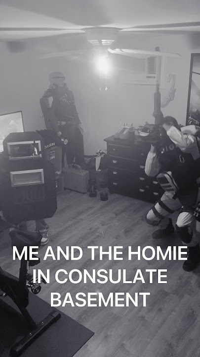 Consulate Radio is a Banger… 😭🔥 #r6community #r6s #rainbowsixsiege #shorts