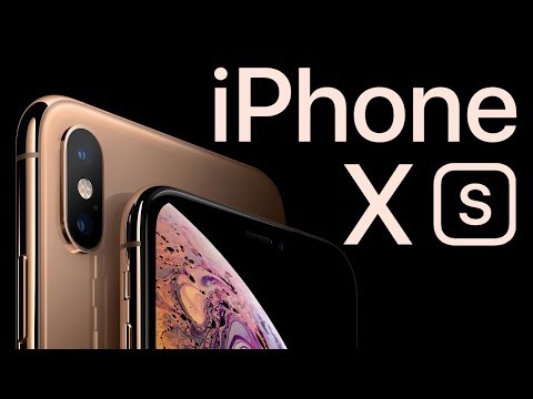 Apple iPhone Xs — обзор и впечатление