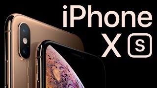 Apple iPhone Xs — обзор и впечатление