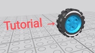 Draw Bricks - Putting stickers on the tires. screenshot 3
