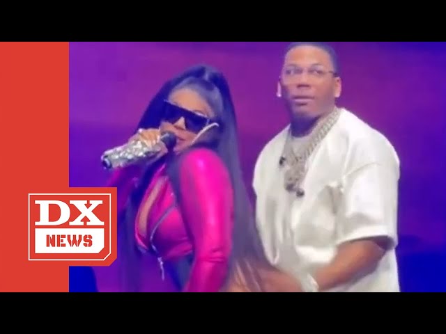 nelly and ashanti still together 2022