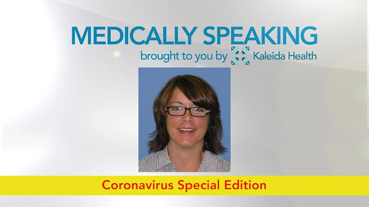 Medically Speaking - Coronavirus Update, Sara Gibbs