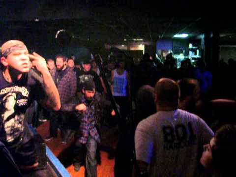 DONNYBROOK LIVE THE VIADUCT 2 19 10