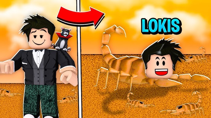 nome do lokis no roblox｜Pesquisa do TikTok