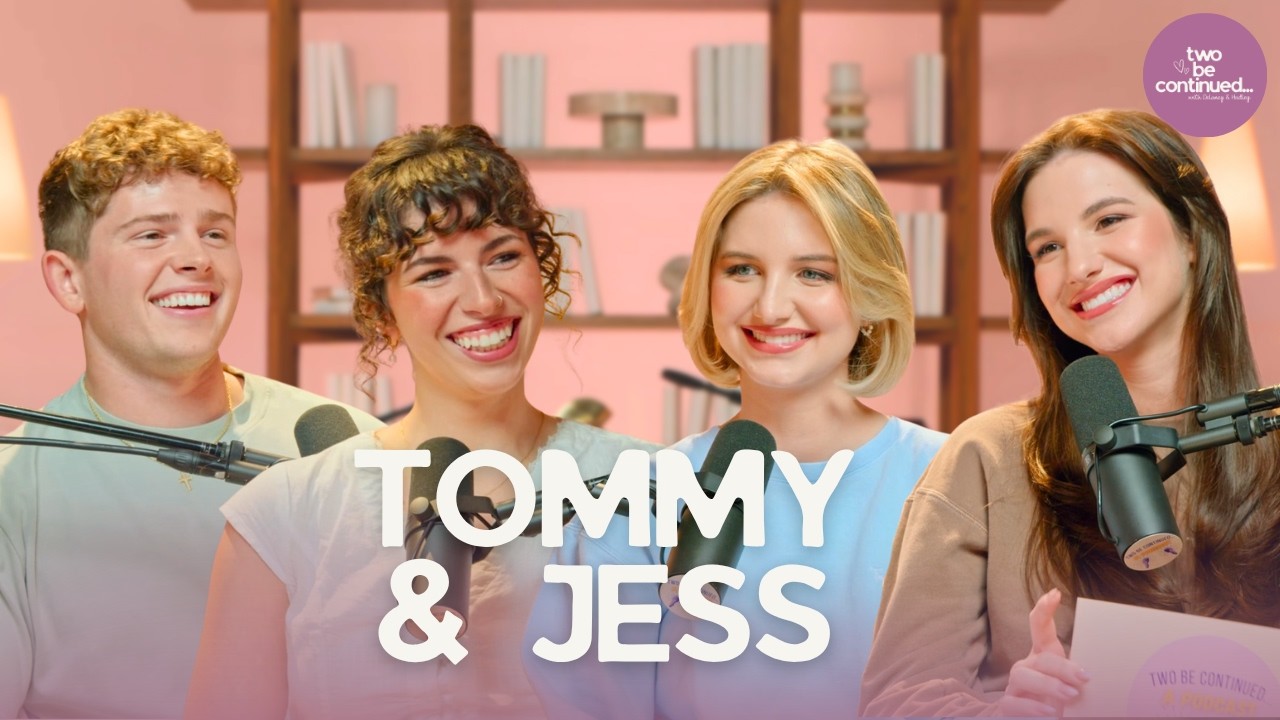 Tommy & Jess: Flaming Hot Chips, Frenzied Fans, & The Food Guy’s Fiancé Era