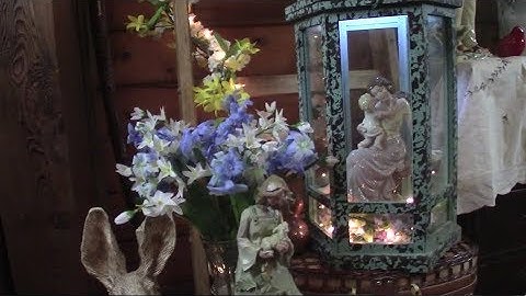 Spring Lantern Collab~Hosted by Kenya of Kenya