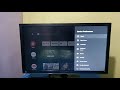 Android tv  how to change date and time