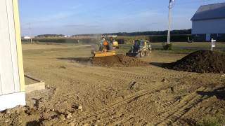 Fill dirt for yard