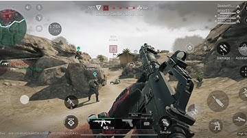 Delta Force - Gameplay Walkthrough Part 1 - Warfare | Delta Force