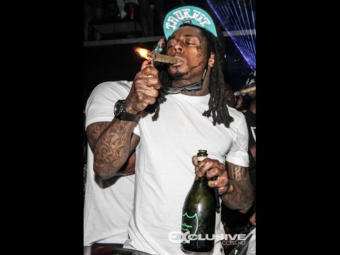 Mr. Hip Hop ft. Lil Wayne & Chief Keef - Bob Marley "NEW 2013"