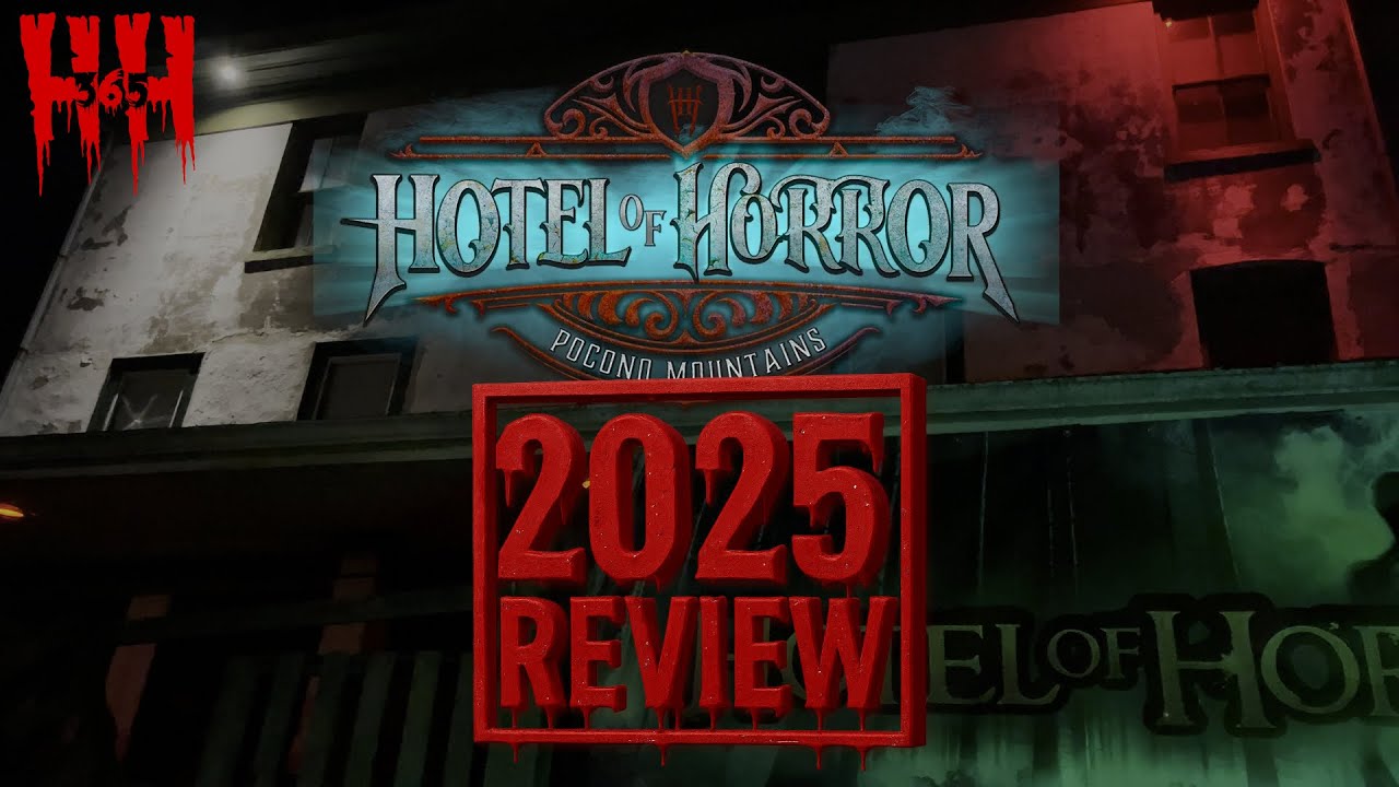 Hotel of Horror 2025 Review