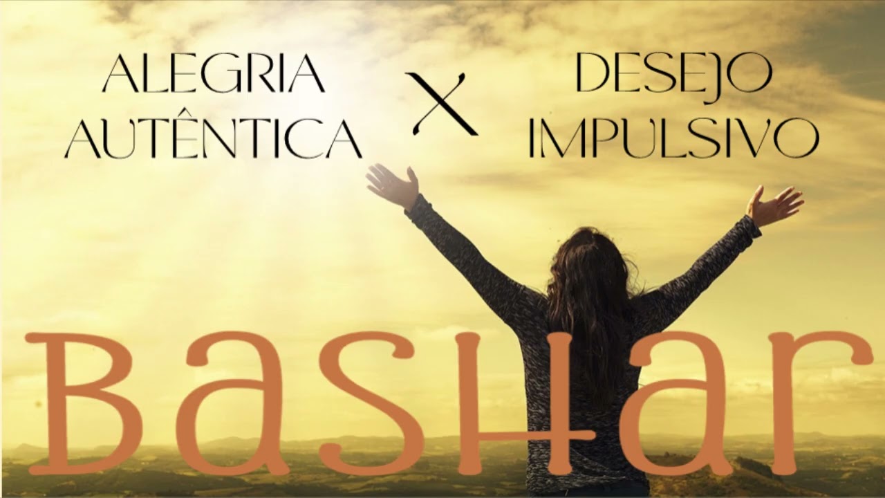 A ALEGRIA AUTÊNTICA (o entusiasmo) indica o próximo passo #bashar