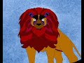 The foolish lion cartoon 2022  bear story karadi tales