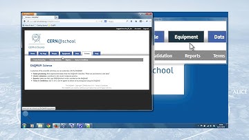 CERN@school: Getting started with the DAQMAP