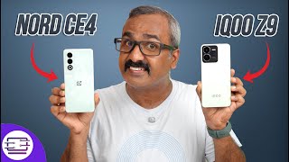 OnePlus Nord CE4 vs iQOO Z9 Camera Comparison 📸 by Techniqued 11,049 views 1 month ago 7 minutes, 26 seconds