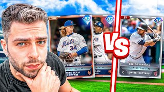 Can theme teams compete with Switch Hitters