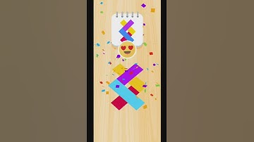 Color Roll 3D Gameplay | Level 48  #Colorroll3d #LittleSarath