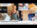 Linterview de la semaine avec paola signoret conseillre thermomix sur le bassin darcachon