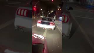 Ford Mustang gt sound Resimi