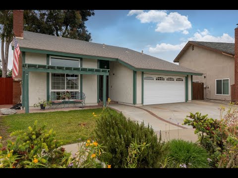 1884 N Cornet Place, Anaheim, CA home video tour