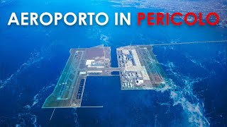 La Corsa per Salvare l'Aeroporto Galleggiante Giapponese da 21 Mld$