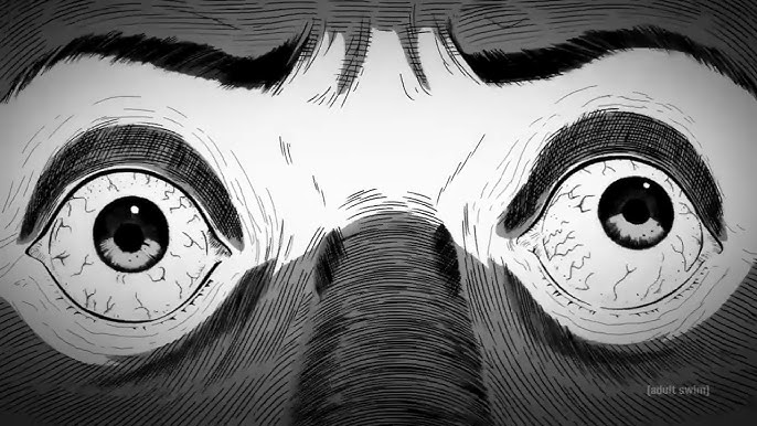 Spirale: Junji Ito's most terrifying manga comes to anime