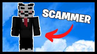 How This Discord Steals Your Account | Hypixel Skyblock