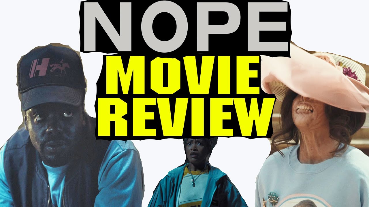 nope movie review av club