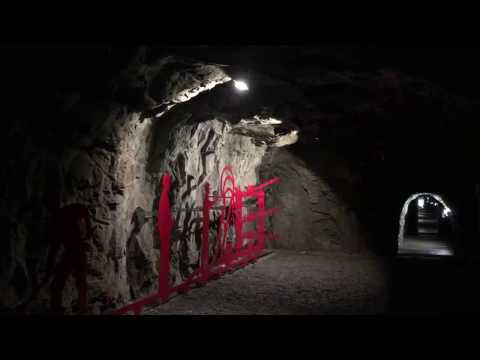Ricostruzione storica tunnel del San Gottardo