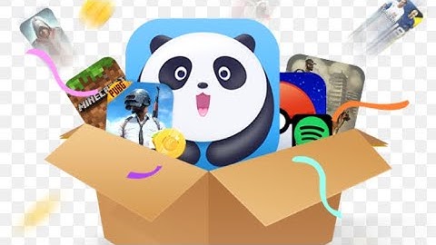 Panda helper not working(fixed)2019