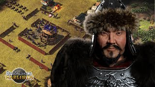 STRONGHOLD WARLORDS INDONESIA | Mongol Campaign 2