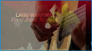 Download Lagu Lagu lokal Wamena lemba Baliem | Versi Irina Matuan🙌Masih yang terbaik 🎤❤ MP3 Download Lagu Lagu lokal Wamena lemba Baliem | Versi Irina Matuan🙌Masih yang terbaik 🎤❤ MP3