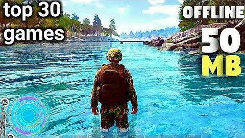 No Internet? No Problem! Top 10 OFFLINE Games for Android Under 50MB