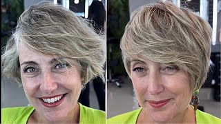 Popular Layered Pixie Haircuts For Women 2024 | Trendy Short Hair By Professional Hairstylists