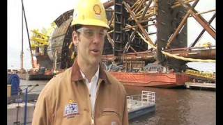 Shell Perdido project