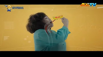 Iklan Adi TV - Bejo Jahe Merah