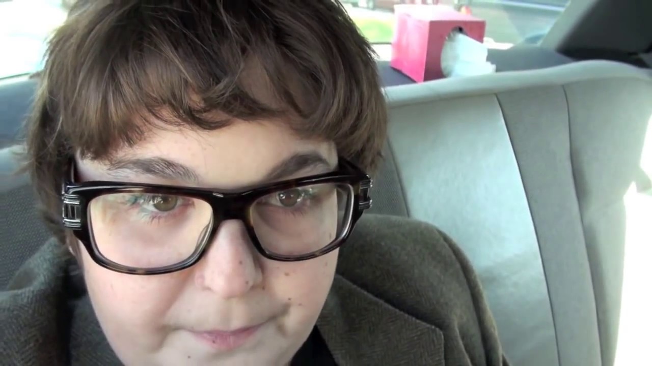 Andy Milonakis speaks on Best Day Ever YouTube