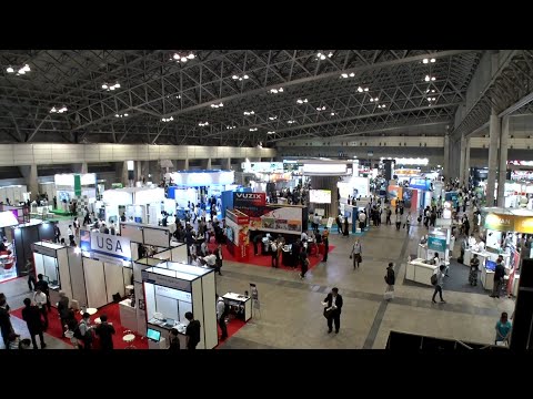 CEATEC, one of