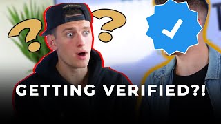 WE GOT A CLIENT VERIFIED! (How To Get Verified On Instagram)