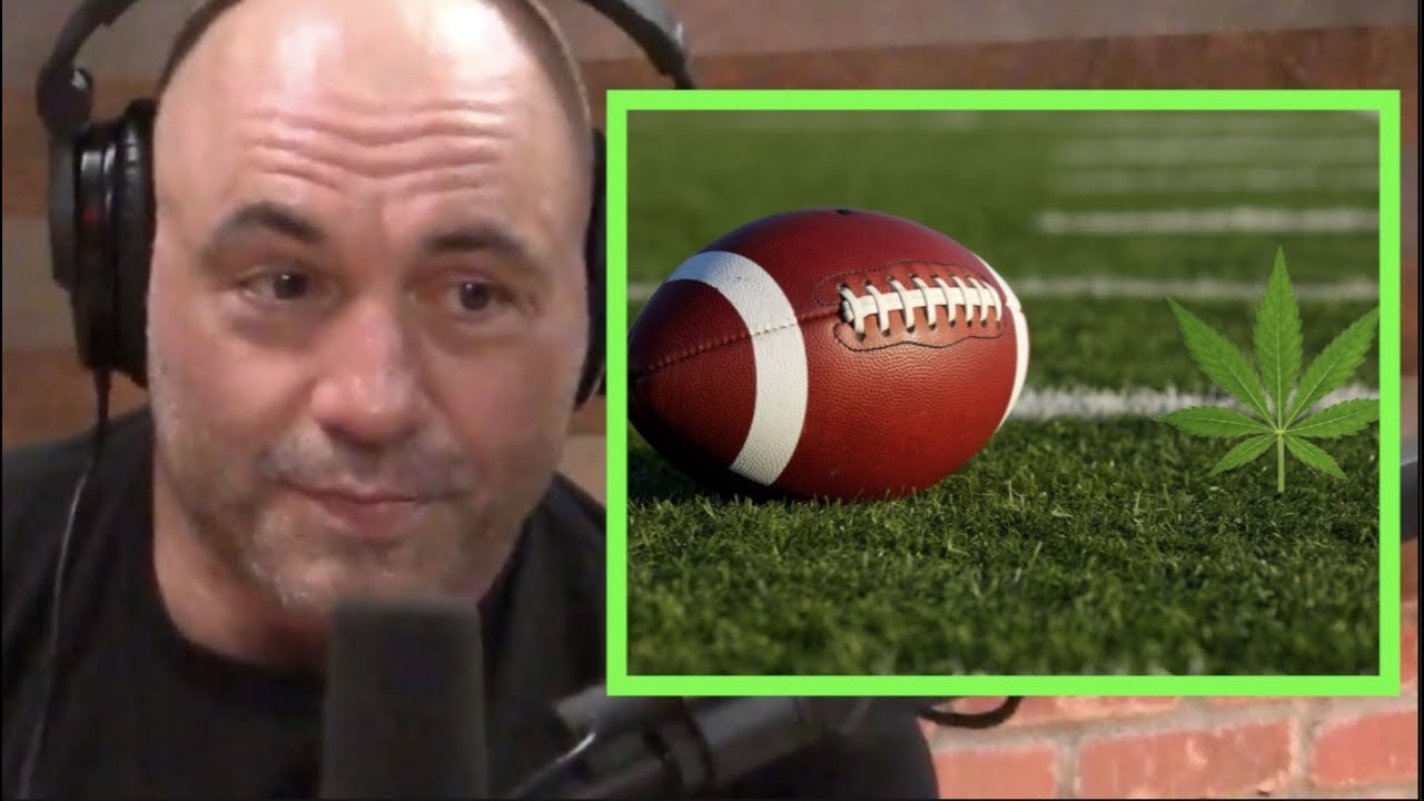 Joe Rogan on CBS Rejecting Marijuana Super Bowl Commercial 