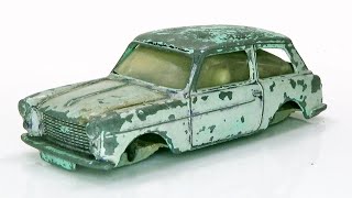видео: Austin A 40, литье под давлением методом SPot-On, восстановленное до заводского состояния. картинка: Austin A 40, литье под давлением методом SPot-On, восстановленное до заводского состояния.