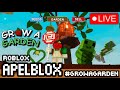APELBLOX GROW A GARDEN UPDATE ZEN ! ROBLOX #roblox #growagarden #robloxshorts