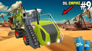 From 0$ to 🛢️OIL EMPIRE on DESERT!🌴⛱️🔆 #9