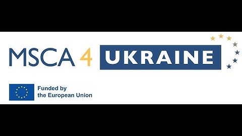 MSCA4Ukraine - Official launch and information session