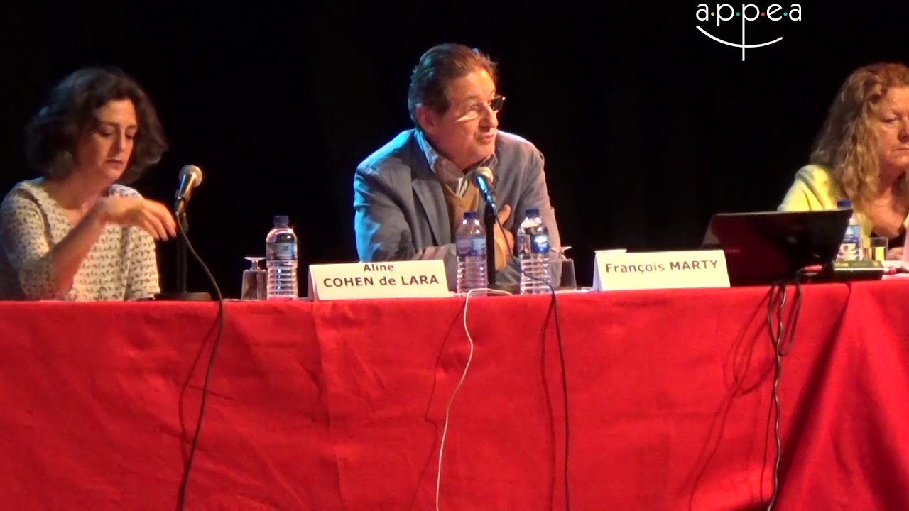 F. Marty - A l'ombre de la violence pubertaire, l'adolescence au risque de la dépression